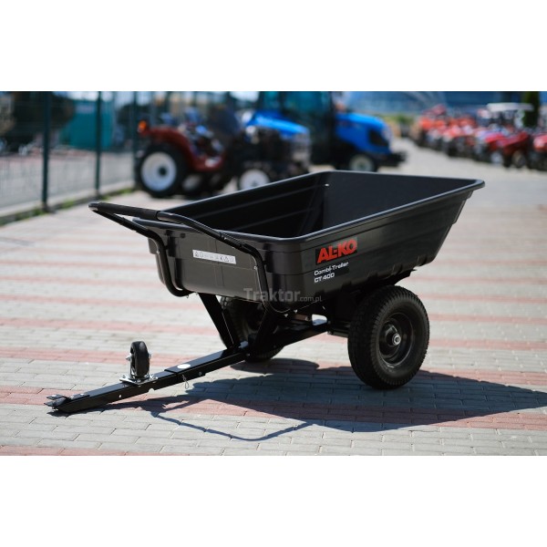 Przyczepka AL-KO Combi Trailer Ct 400
