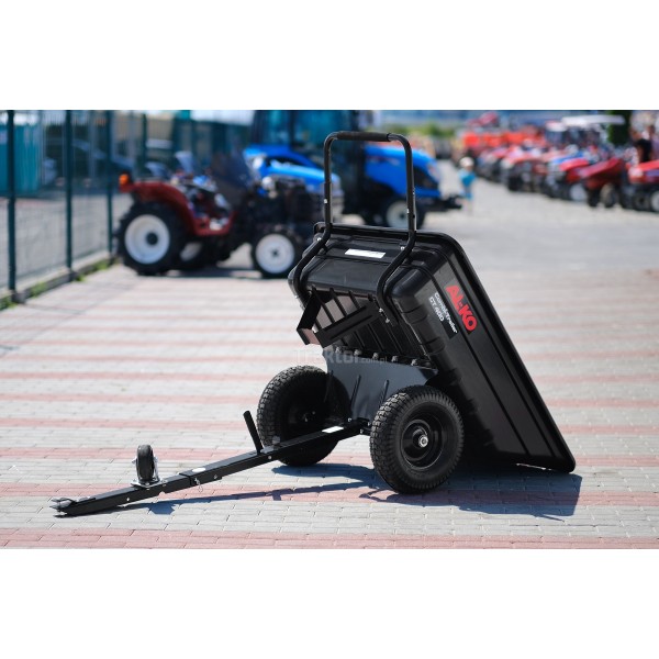 Remolque AL-KO Combi Trailer Ct 400