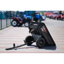 Remolque AL-KO Combi Trailer Ct 400