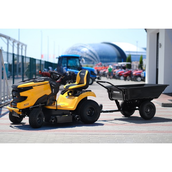 Remorque AL-KO Combi Trailer Ct 400