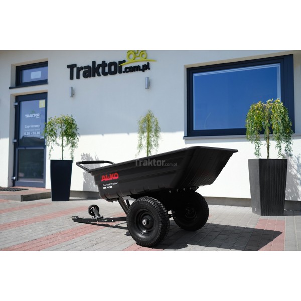 Przyczepka AL-KO Combi Trailer Ct 400