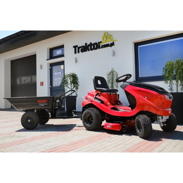 Remolque AL-KO Combi Trailer Ct 400