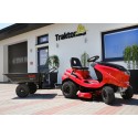 Remorque AL-KO Combi Trailer Ct 400