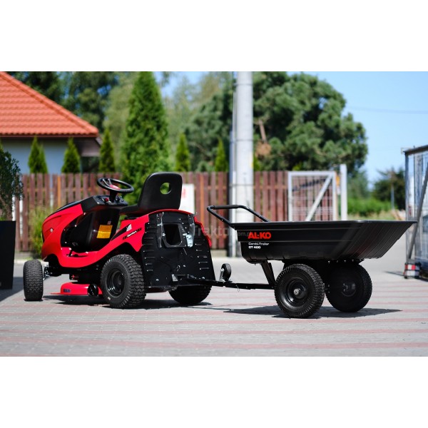 Anhänger AL-KO Combi Trailer Ct 400