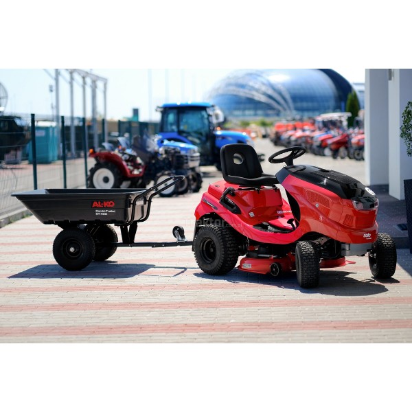 Trailer AL-KO Combi Trailer Ct 400