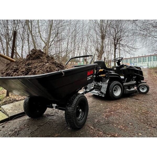 Trailer AL-KO Combi Trailer Ct 400