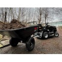 Remolque AL-KO Combi Trailer Ct 400