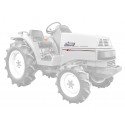 Kubota Saturn X-20 Aufkleber
