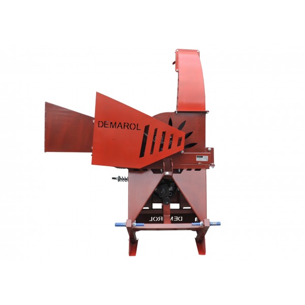 Drum chipper DENIS R-12 Demarol