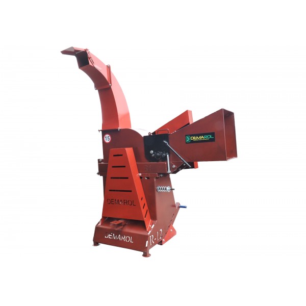 Astilladora de tambor DENIS R-12 Demarol