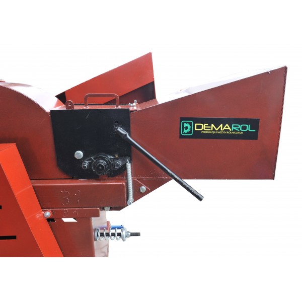 Rębak bębnowy DENIS R-12 Demarol | Traktor.com.pl