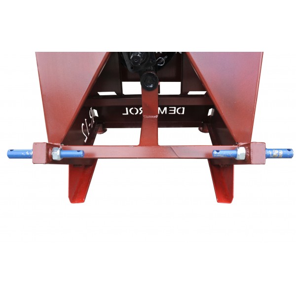 Déchiqueteuse à tambour DENIS R-12 Demarol