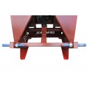 Déchiqueteuse à tambour DENIS R-12 Demarol