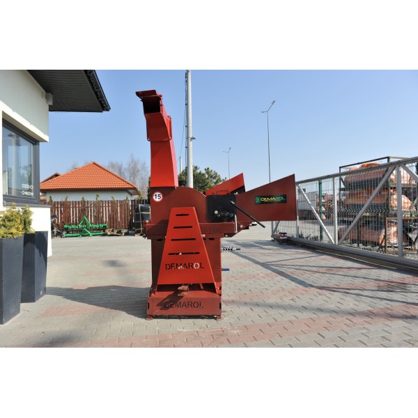 Rębak bębnowy DENIS R-12 Demarol | Traktor.com.pl