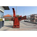 Drum chipper DENIS R-12 Demarol