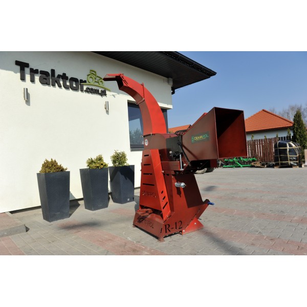 Astilladora de tambor DENIS R-12 Demarol