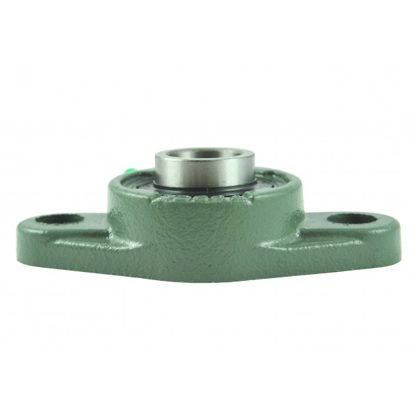 UC205 samonaklápěcí ložisko s pouzdrem 25x52x34x17 mm, UCFL205 OJM