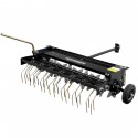 Scarifier - aerator for tractor - mower 100cm 4FARMER