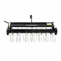 Scarifier - aerator for tractor - mower 100cm 4FARMER