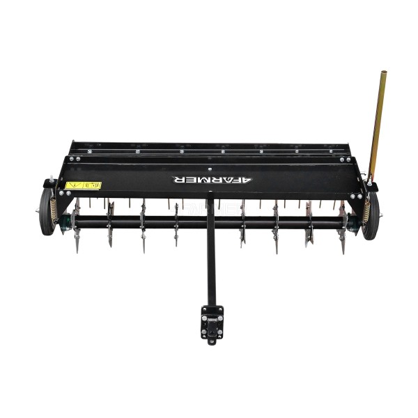 Wertykulator - aerator do traktorka - kosiarki 100cm 4FARMER