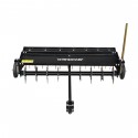 Vertikutierer - Belüfter für Traktor - Mähwerk 100cm 4FARMER