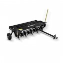 Wertykulator - aerator do traktorka - kosiarki 100cm 4FARMER | Traktor.com.pl