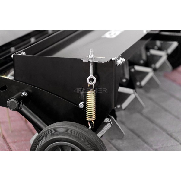 Escarificador - aireador para tractor - cortacésped 100cm 4FARMER