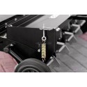 Wertykulator - aerator do traktorka - kosiarki 100cm 4FARMER | Traktor.com.pl