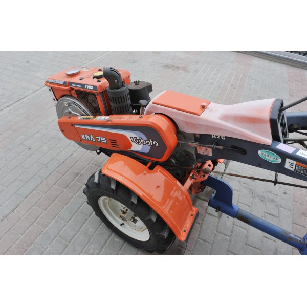 Kubota KRA75/EA8