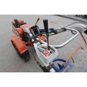 Kubota KRA75/EA8 dzik z przyczepą | Traktor.com.pl