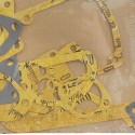 Joints moteur / Mitsubishi Ke70 / Ke75 / Iseki TX1300
