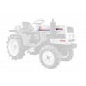 Yanmar F17D-Aufkleber
