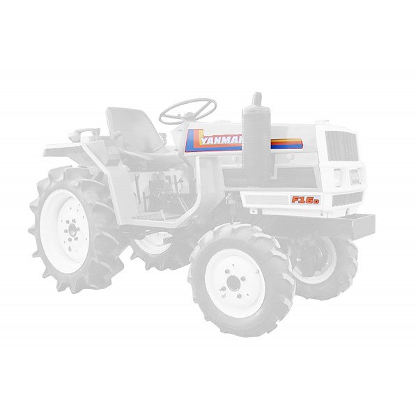 Pegatinas Yanmar F16D