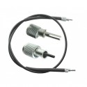 Kabel tachometru 983 mm - Kubota L1501 / L1801 / L185 / L185DT / L2185F / L2201