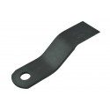 Nóż do kosiarki-rozdrabniacza Krukowiak RG 1,5M 350 mm