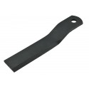 Messer für Mäher-Schredder 380 mm