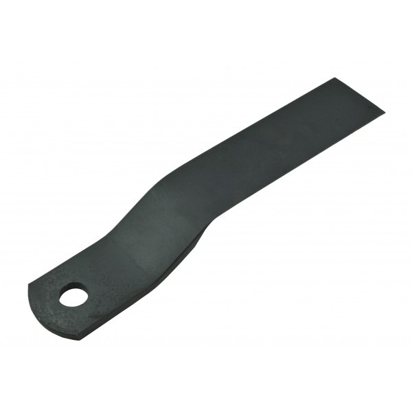 Knife for mower-shredder 380 mm