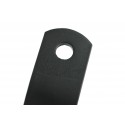 Cuchilla para segadora-trituradora 380 mm