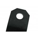 Nóż do kosiarki-rozdrabniacza WARYŃSKI 375 mm