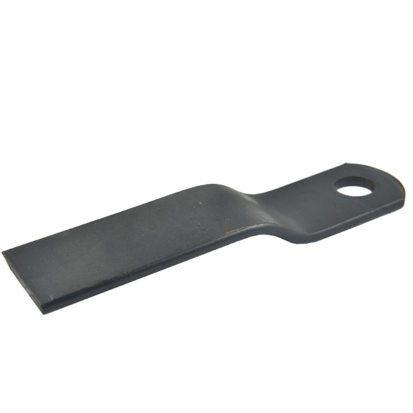 Lawn mower knife, MBER 100, Geograss knife, 340 mm, orchard shredder knife, MBER 100 masher knife