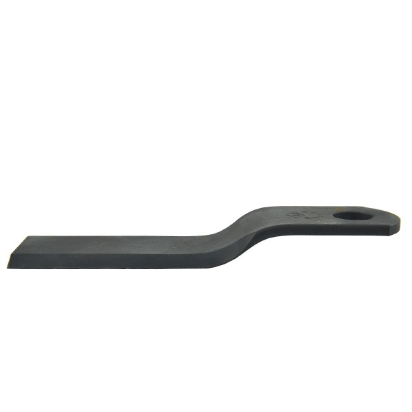 Nóż do kosiarki, MBER 100, nóż Geograss, 340 mm, nóż do rozdrabniacza sadowniczego, nóż do tłuki MBER100