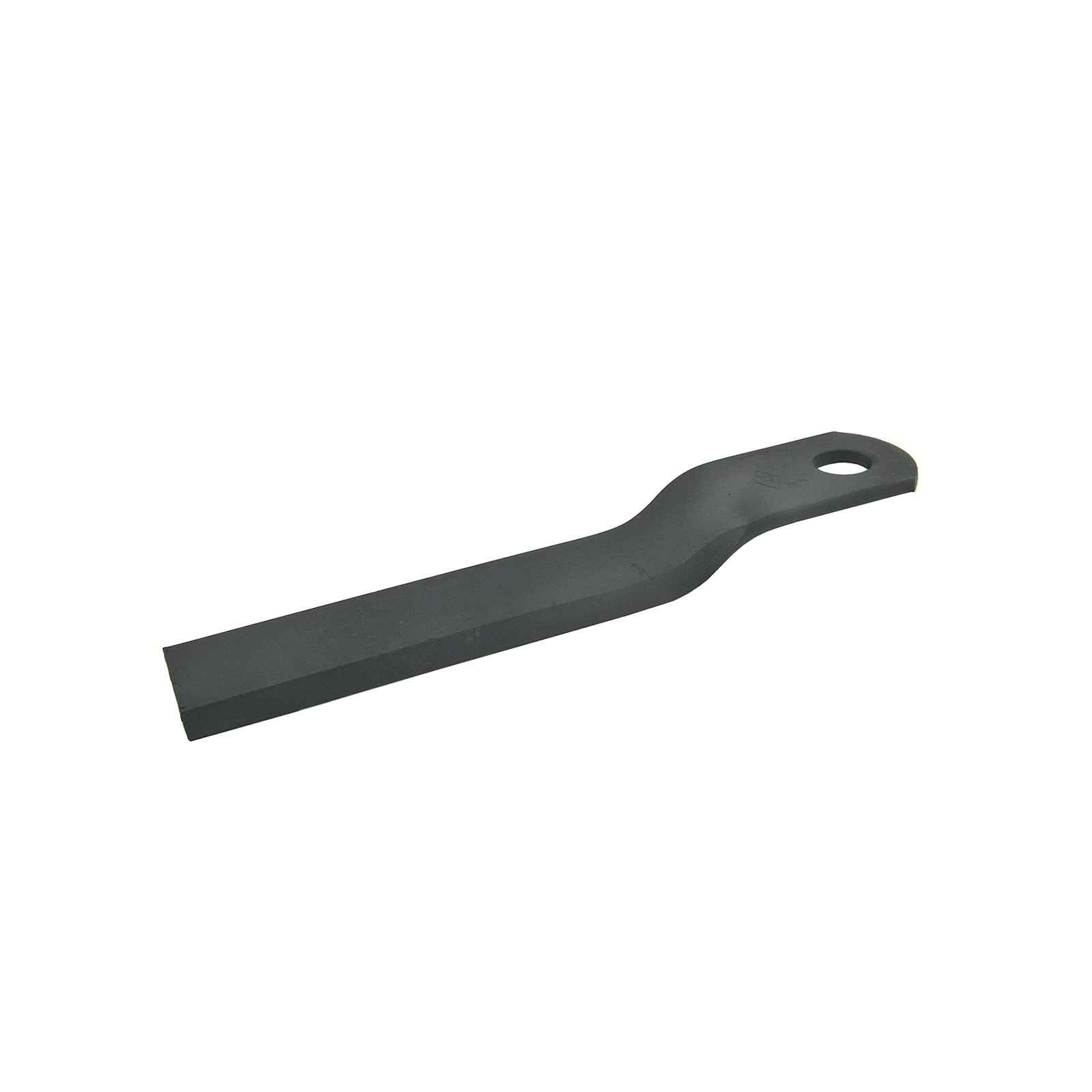 Cuchillo cortacésped, MBER 120, cuchillo Geograss, 440 mm, cuchillo triturador de huerto, cuchillo triturador MBER 120