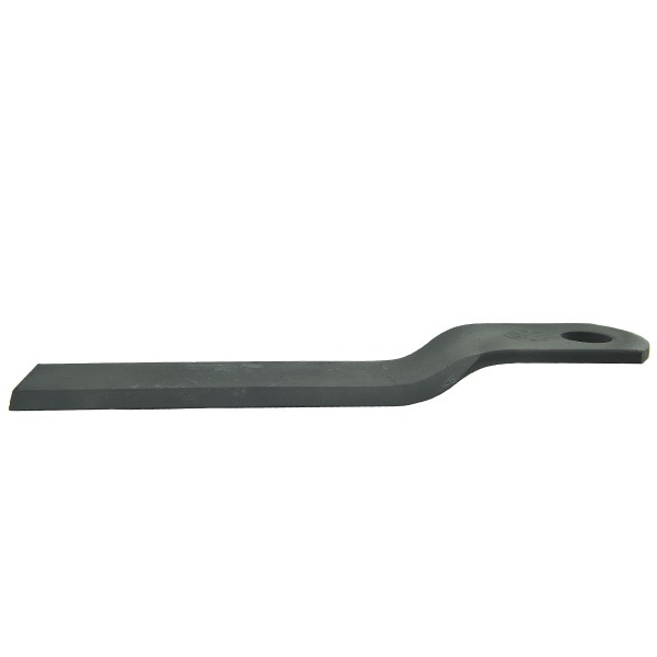 Cuchillo cortacésped, MBER 120, cuchillo Geograss, 440 mm, cuchillo triturador de huerto, cuchillo triturador MBER 120