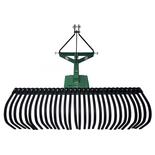 Srovnávací srovnávač pro traktor KLR5 150cm TRX