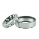 Ložisko stĺpika riadenia / 19 x 38 x 11 mm / Kubota / Mitsubishi / Satoh / Yanmar / John Deere