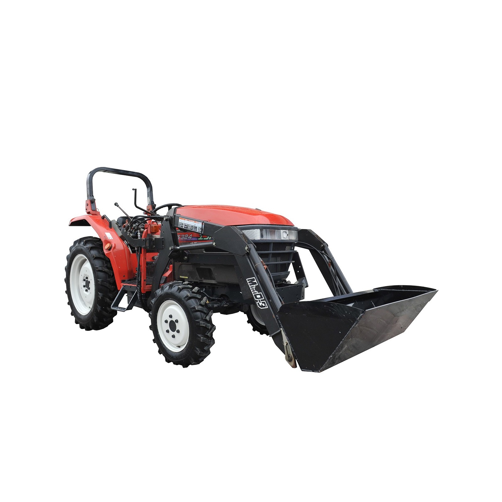 Yanmar US 324