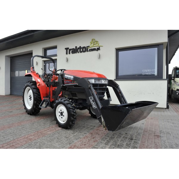 Yanmar US 324