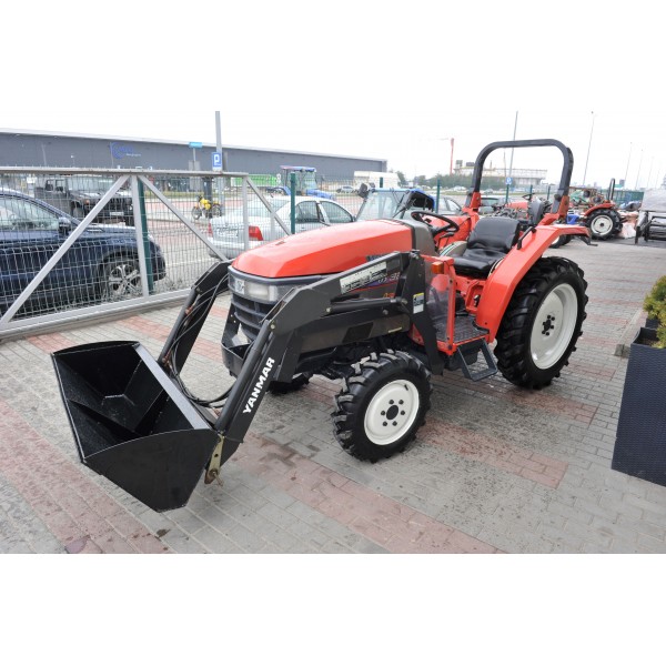 Yanmar US 324