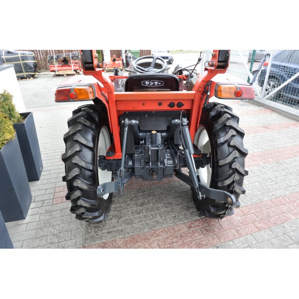 Yanmar US 324