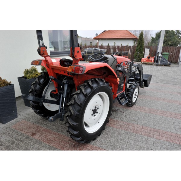 Yanmar US 324